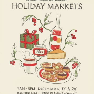 Holiday Farmers' Market