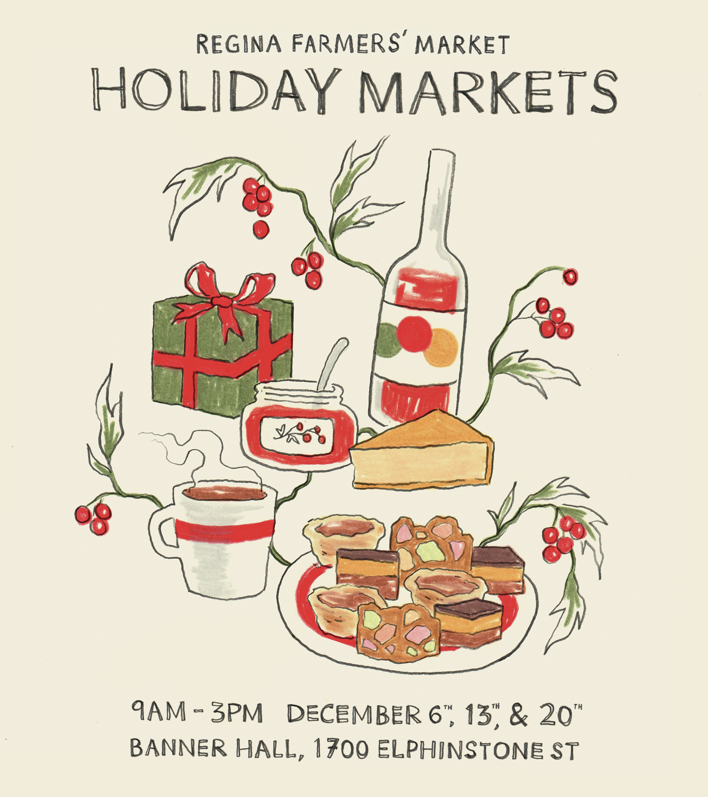 Holiday Farmers' Market