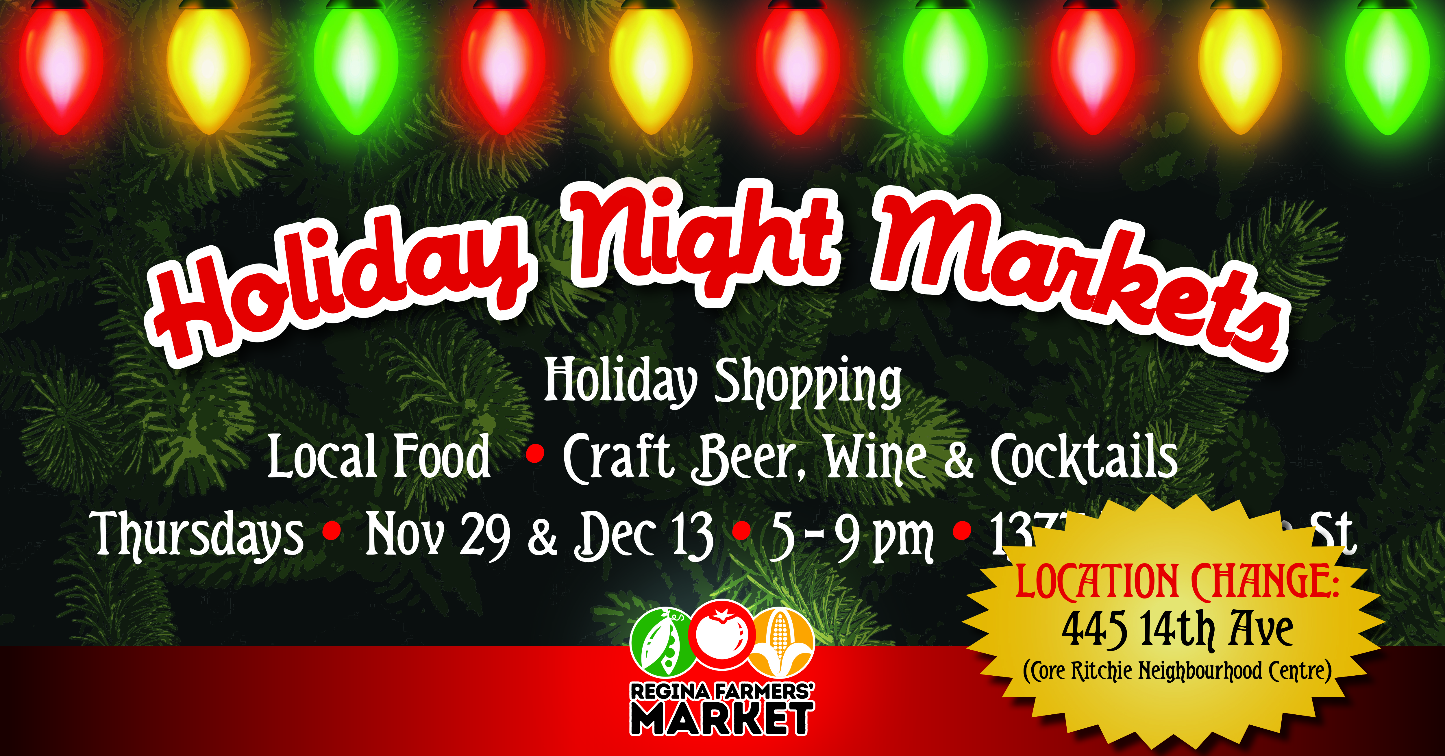 Holiday Night Market