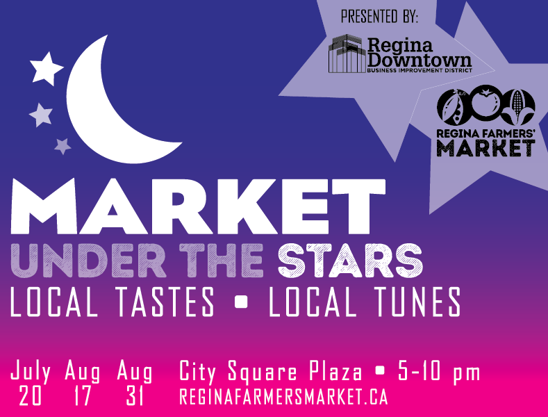 Market Under the Stars