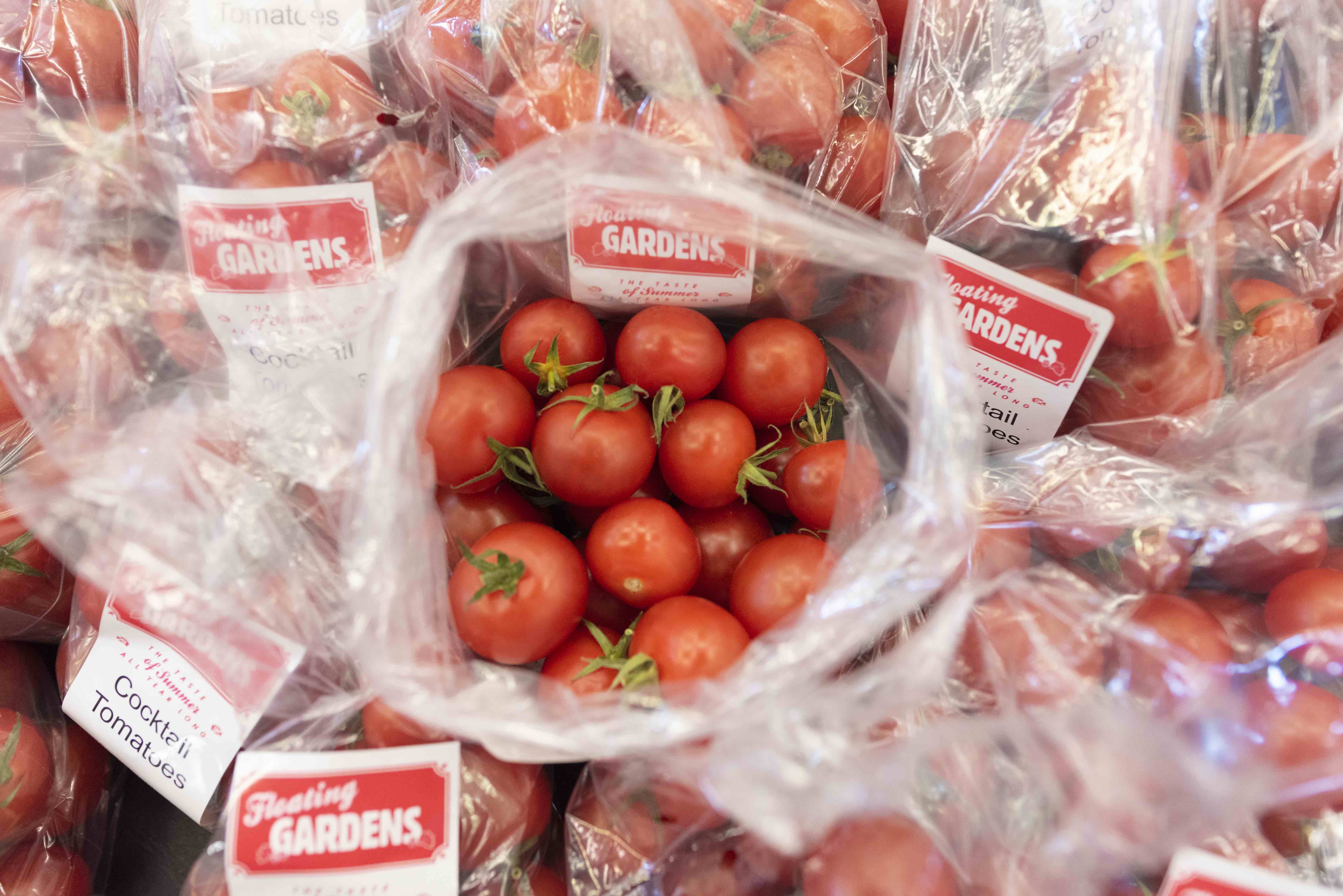 Outdoor Farmers' Market