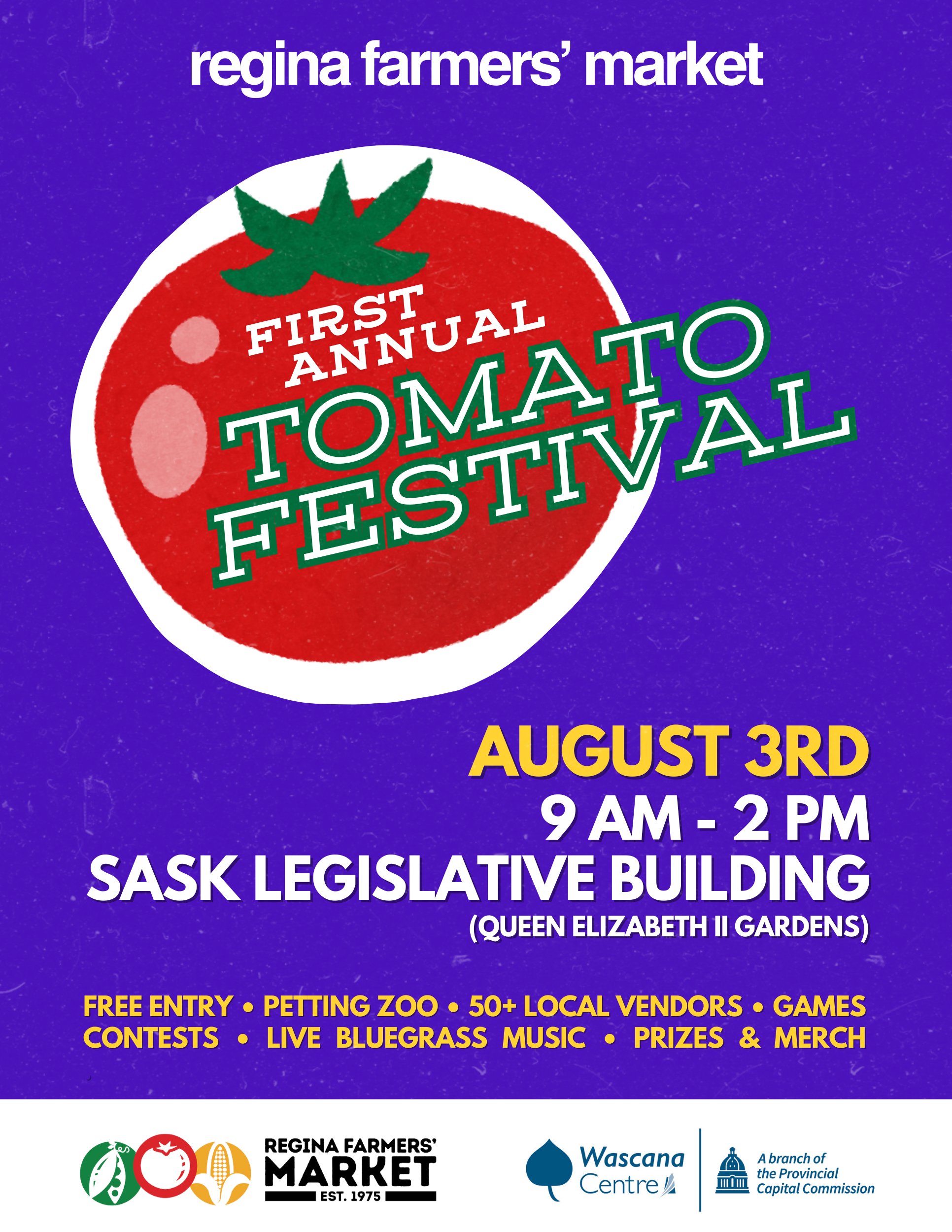 🍅 Tomato Festival 2024 🍅