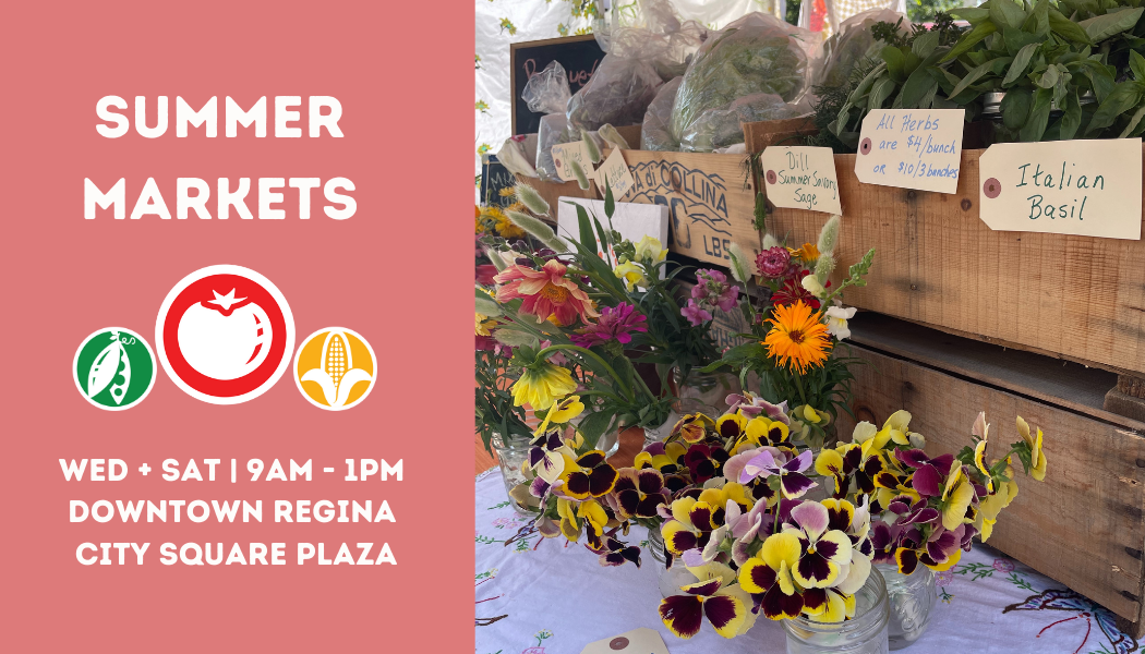 Outdoor Summer Market