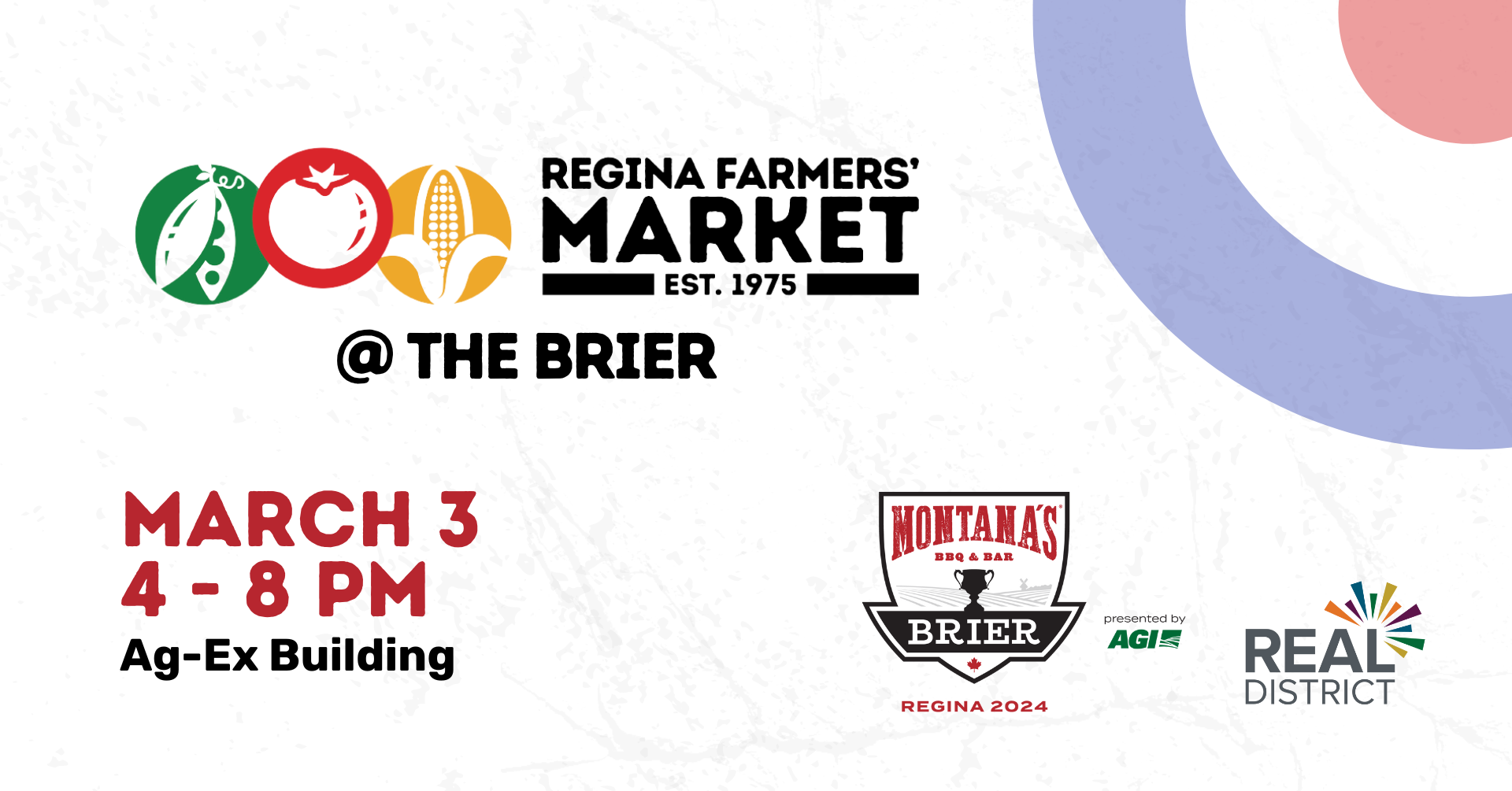 Regina Farmers' Market @ The Brier