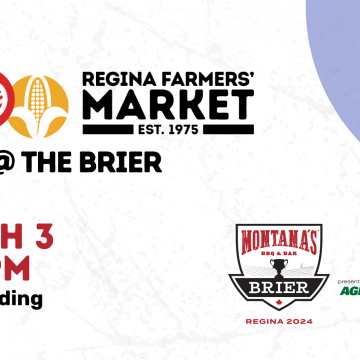 Regina Farmers' Market @ The Brier
