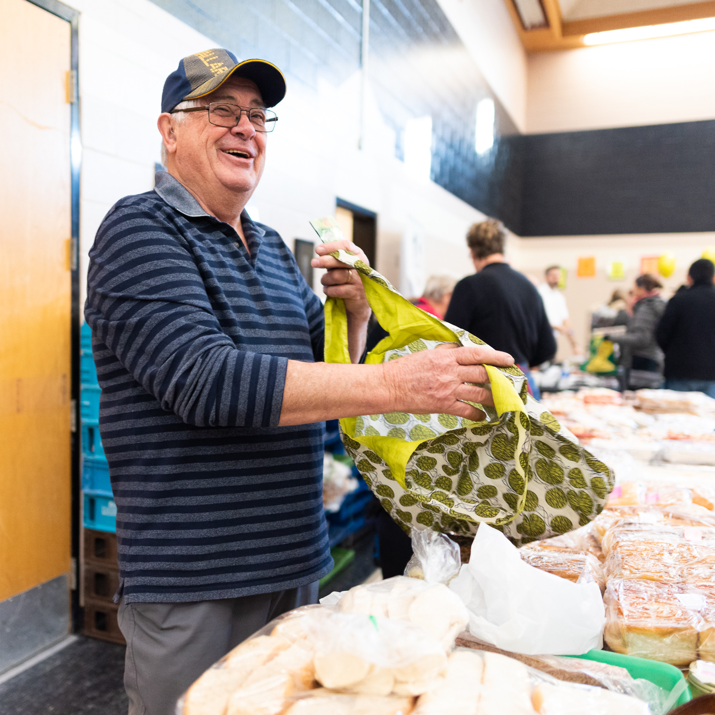 Spring Indoor Farmers' Market