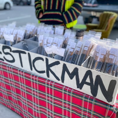 The Stickman