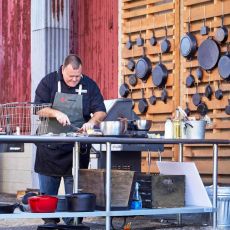 Vendor Spotlight: Prairie Smoke and Spice BBQ