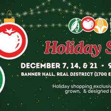 Regina Farmers' Market's Holiday Series