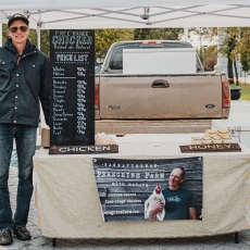 Vendor Spotlight: Peregrine Farms