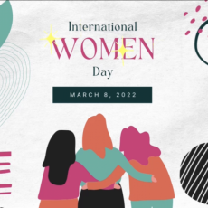 Celebrating International Women's Day