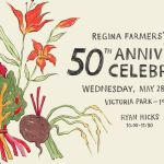 Regina Farmers' Market 50th Anniversary Celebration
