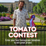 Enter Your Tomatoes to Win!