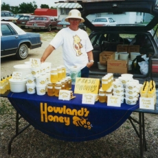Howland’s Honey Announces Retirement from Regina Farmers' Market After 39 Years