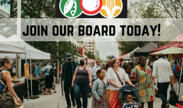 Love Local Food? Join our Board of Directors Today!