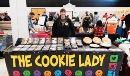Vendor Spotlight: The Cookie Lady