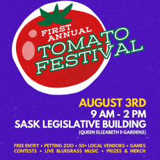 RFM's First Annual Tomato Festival
