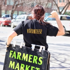 Call for Holiday Night Market Volunteers