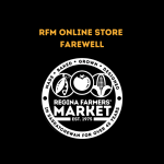 RFM Online Store Operates for Final Week