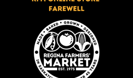 RFM Online Store Operates for Final Week