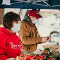 Vendor Spotlight: Rocky Acres Orchard