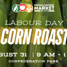 Labour Day Weekend Corn Roast Fundraiser