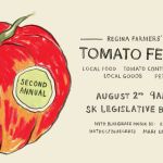 Second Annual Tomato Festival Schedule