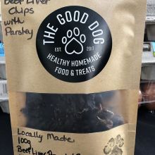 @Regrann from @je_ranch - Super cool when local businesses support each other! @thegooddog2017 has wicked beef liver chips for your pups, made with liver provided by us, JE Ranch.  Find them at @reginafarmersmarket and follow their Instagram page!
.
.
.
#