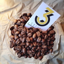 Holiday Night Market Vendor Spotlight: @thirty3coffee
<
>
A regular fixture at the Regina Farmers' Market, Eric and his team of pro baristas will be joining us at both Holiday Night Markets to bring you their locally roasted, fairly traded coffee (in whol