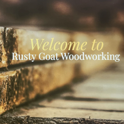Rusty Goat Woodworking