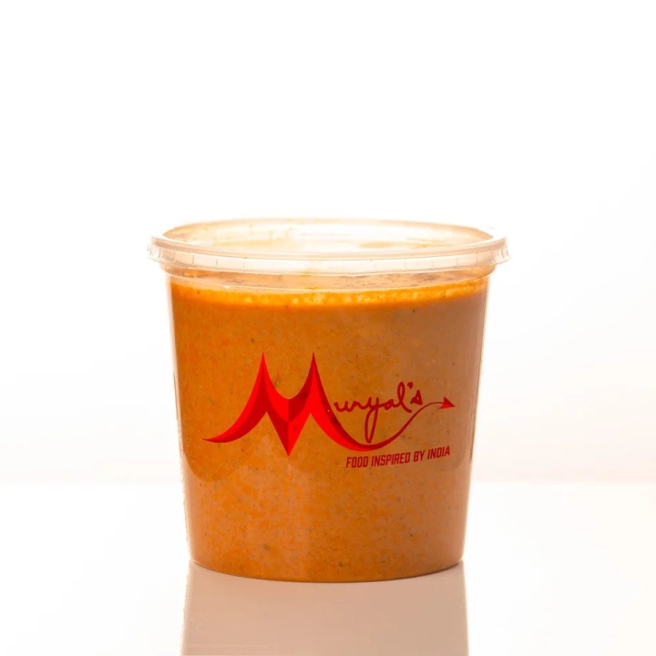 Munyal\'s Food Inspired by India