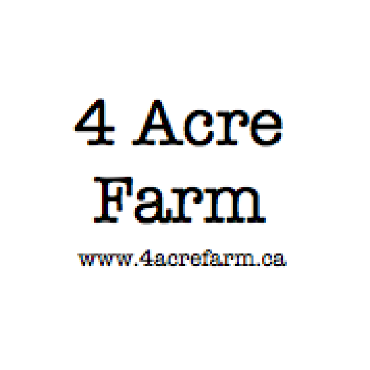 4 Acre Farm & The Travelling Apothecary