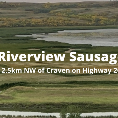 Riverview Sausage