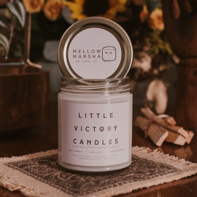 Little Victory Candles