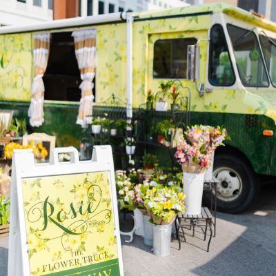 Rosie the Flower Truck