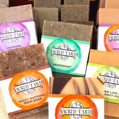 Sacred Earth Soaps