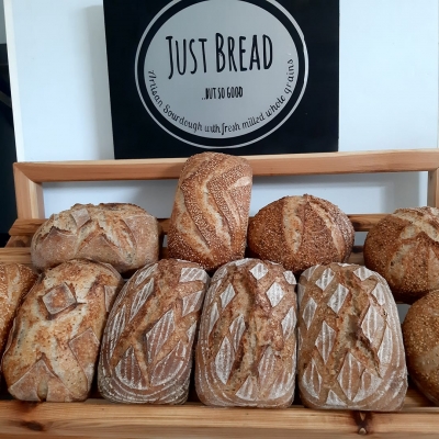 Bread display