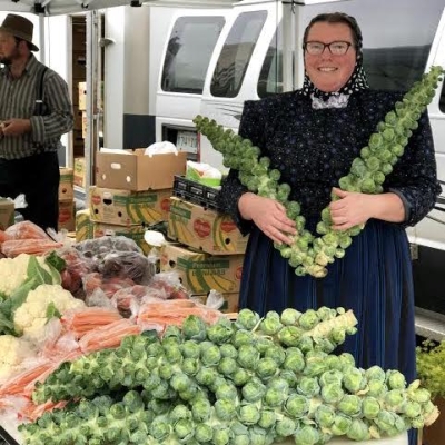 Brussel Sprouts