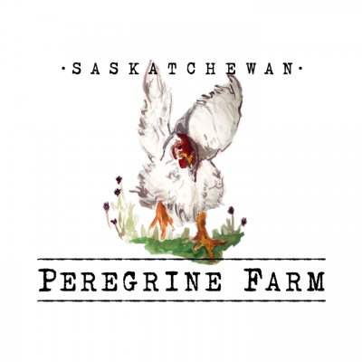 Peregrine Chicken Logo