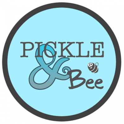 Pickle & Bee Logo