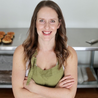 Rebecca Huber of Ambitious Baker