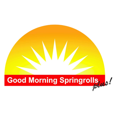 Good Morning Springroll Logo
