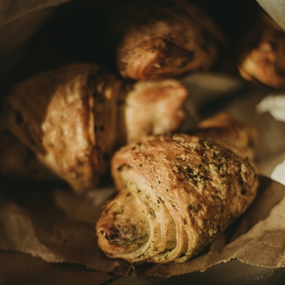 Croissants - Larry
