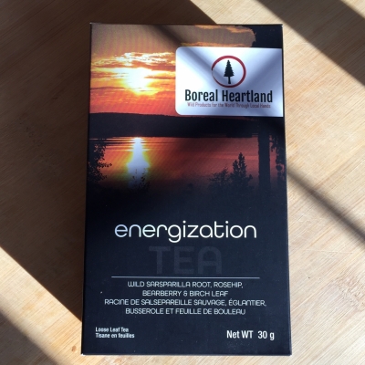 energization tea - boreal heartland