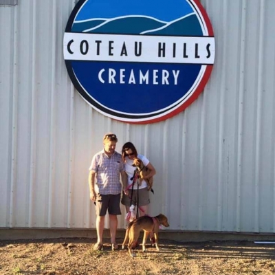 Coteau Hills Creamery