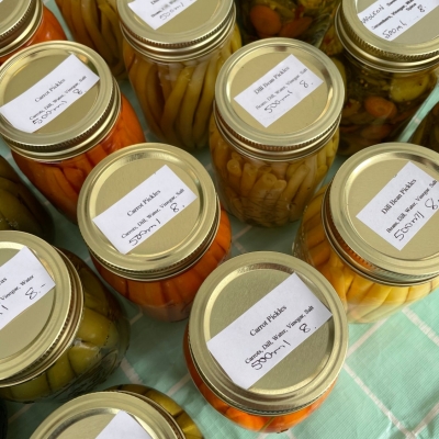 Preserves