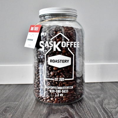 SasKoffee Beans