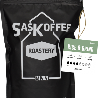 Rise & Grind Coffee