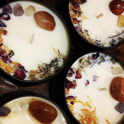 Intention Candles