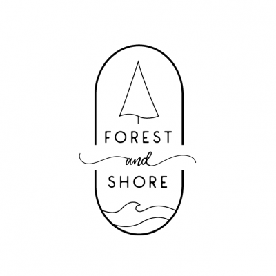 Forest and Shore Logo
